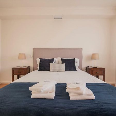 Saldanha Executive Apartment By The Portuguese Butler Lisbon Exterior photo