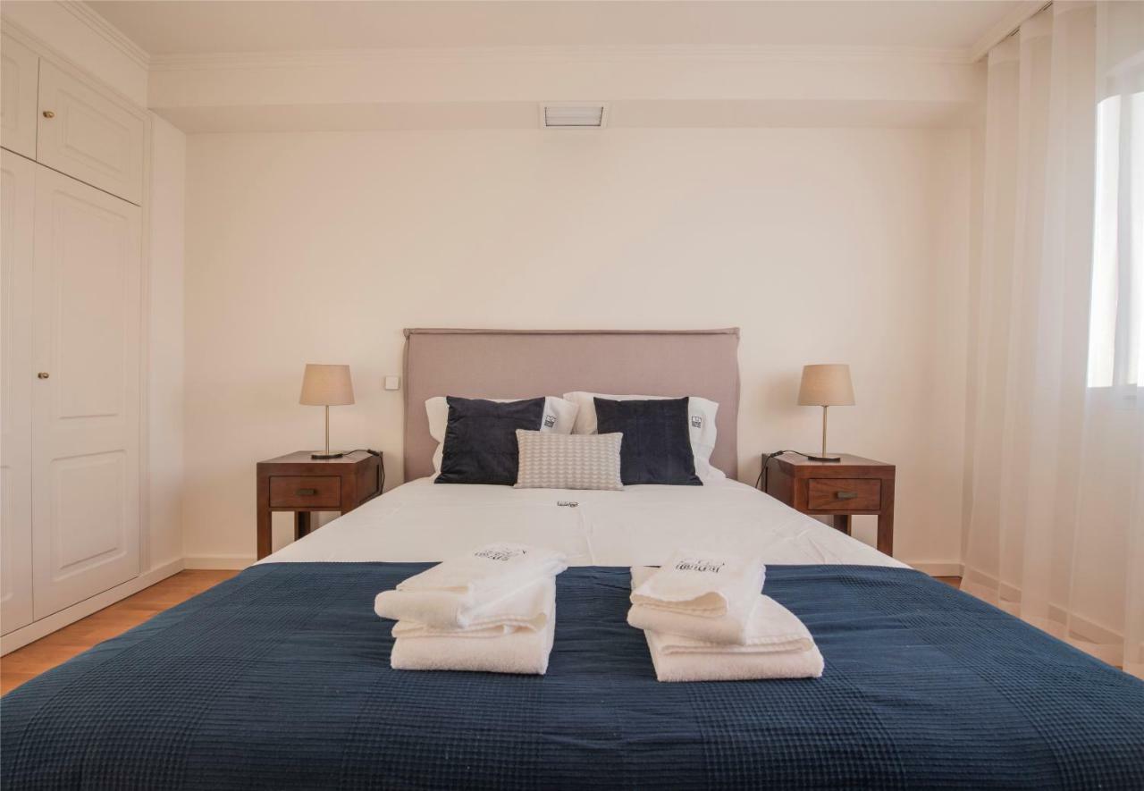 Saldanha Executive Apartment By The Portuguese Butler Lisbon Exterior photo