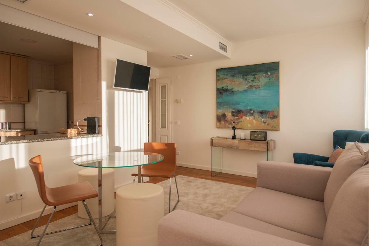 Saldanha Executive Apartment By The Portuguese Butler Lisbon Exterior photo