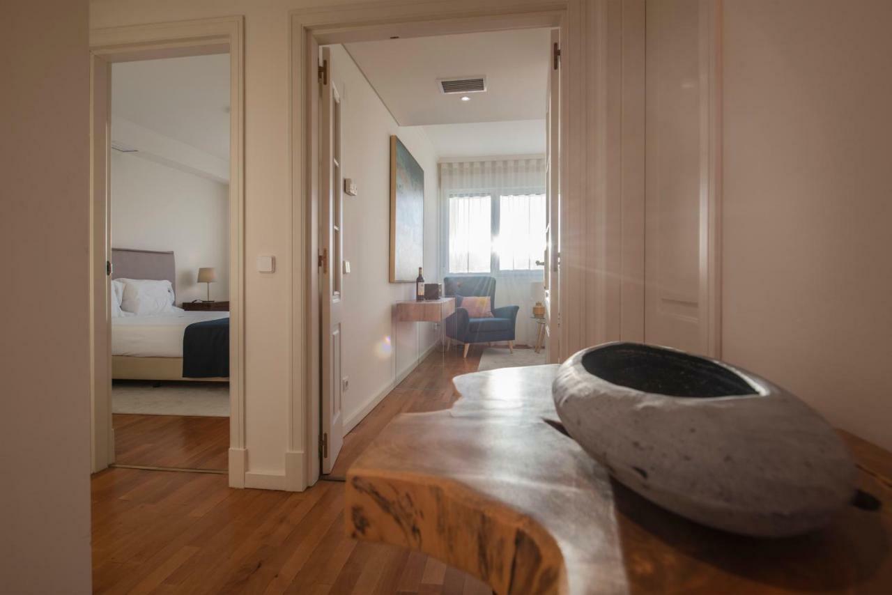 Saldanha Executive Apartment By The Portuguese Butler Lisbon Exterior photo