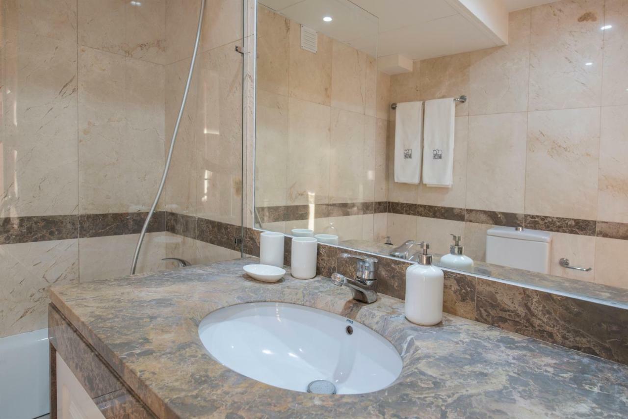 Saldanha Executive Apartment By The Portuguese Butler Lisbon Exterior photo