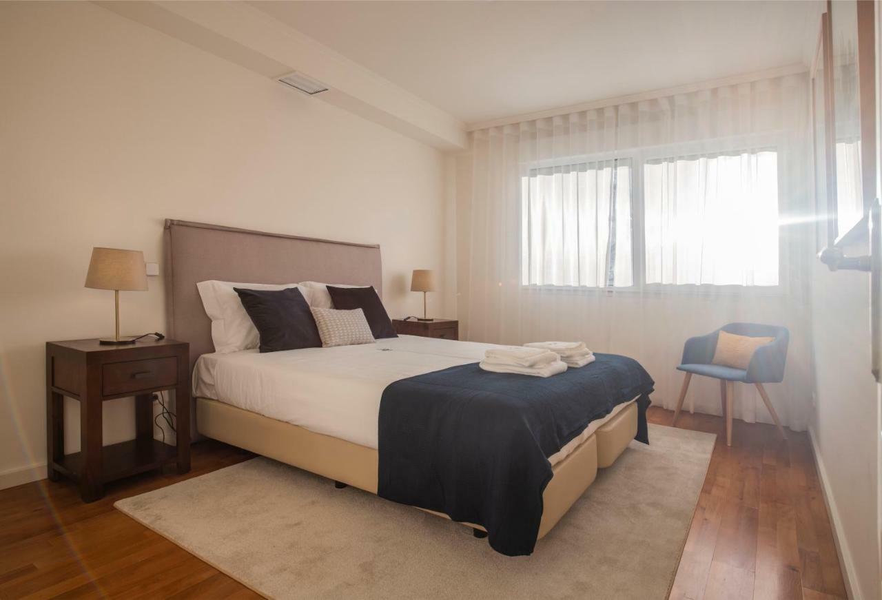 Saldanha Executive Apartment By The Portuguese Butler Lisbon Exterior photo