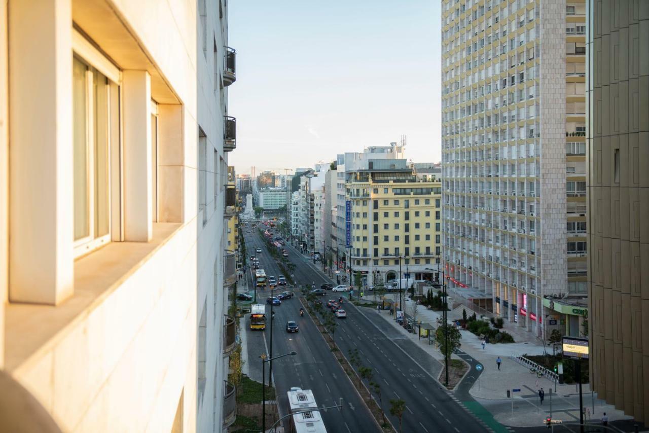 Saldanha Executive Apartment By The Portuguese Butler Lisbon Exterior photo
