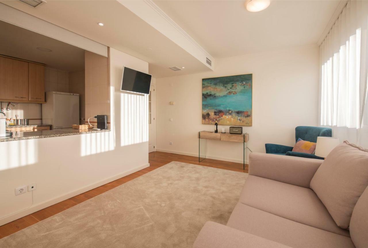 Saldanha Executive Apartment By The Portuguese Butler Lisbon Exterior photo