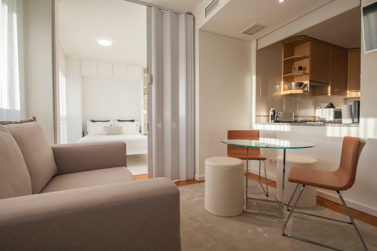 Saldanha Executive Apartment By The Portuguese Butler Lisbon Exterior photo