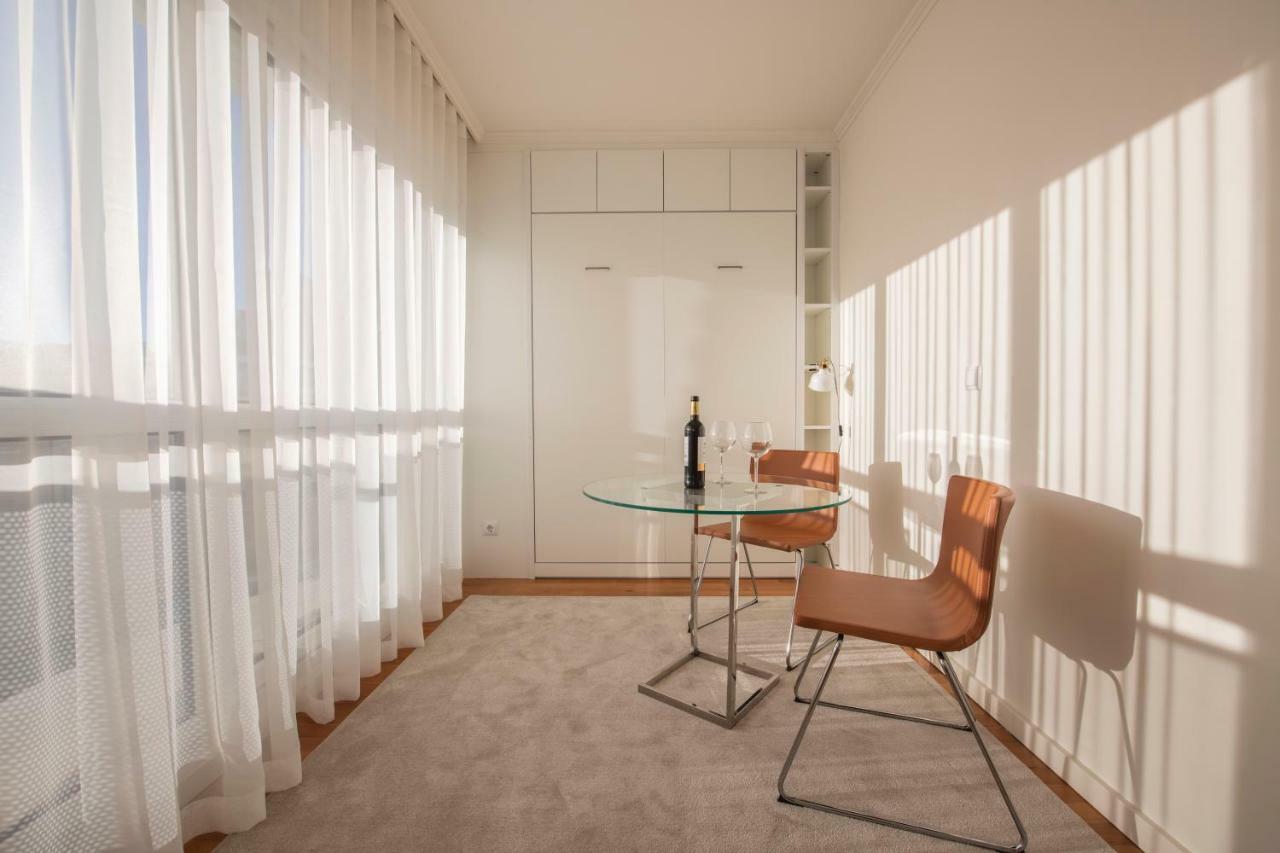 Saldanha Executive Apartment By The Portuguese Butler Lisbon Exterior photo